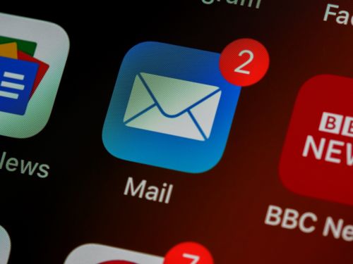 Top tips for spotting a phishing email