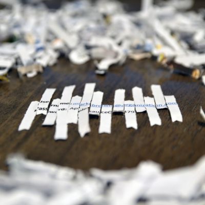 How secure is your password?